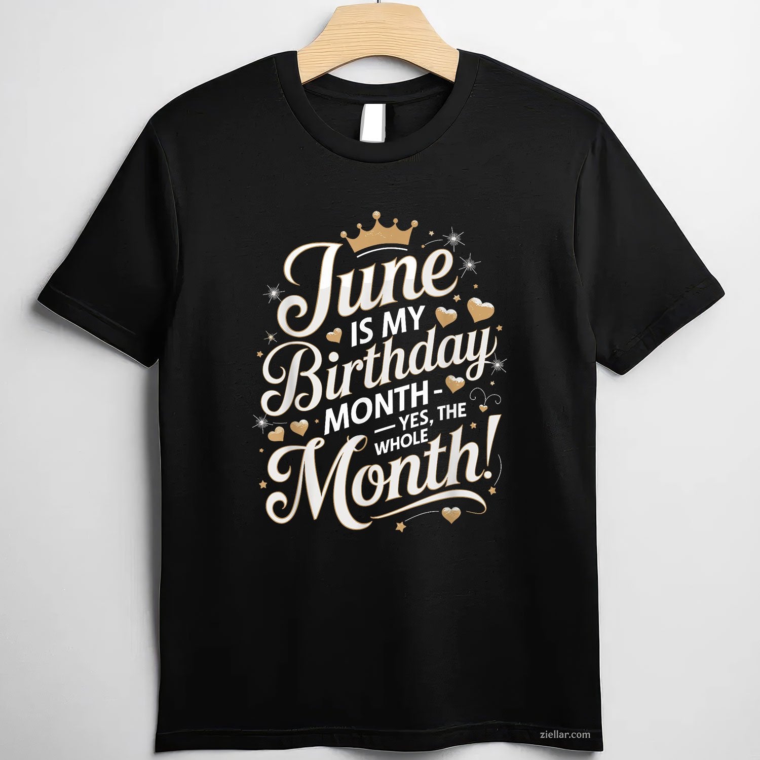 June Is My Birthday Month Yes