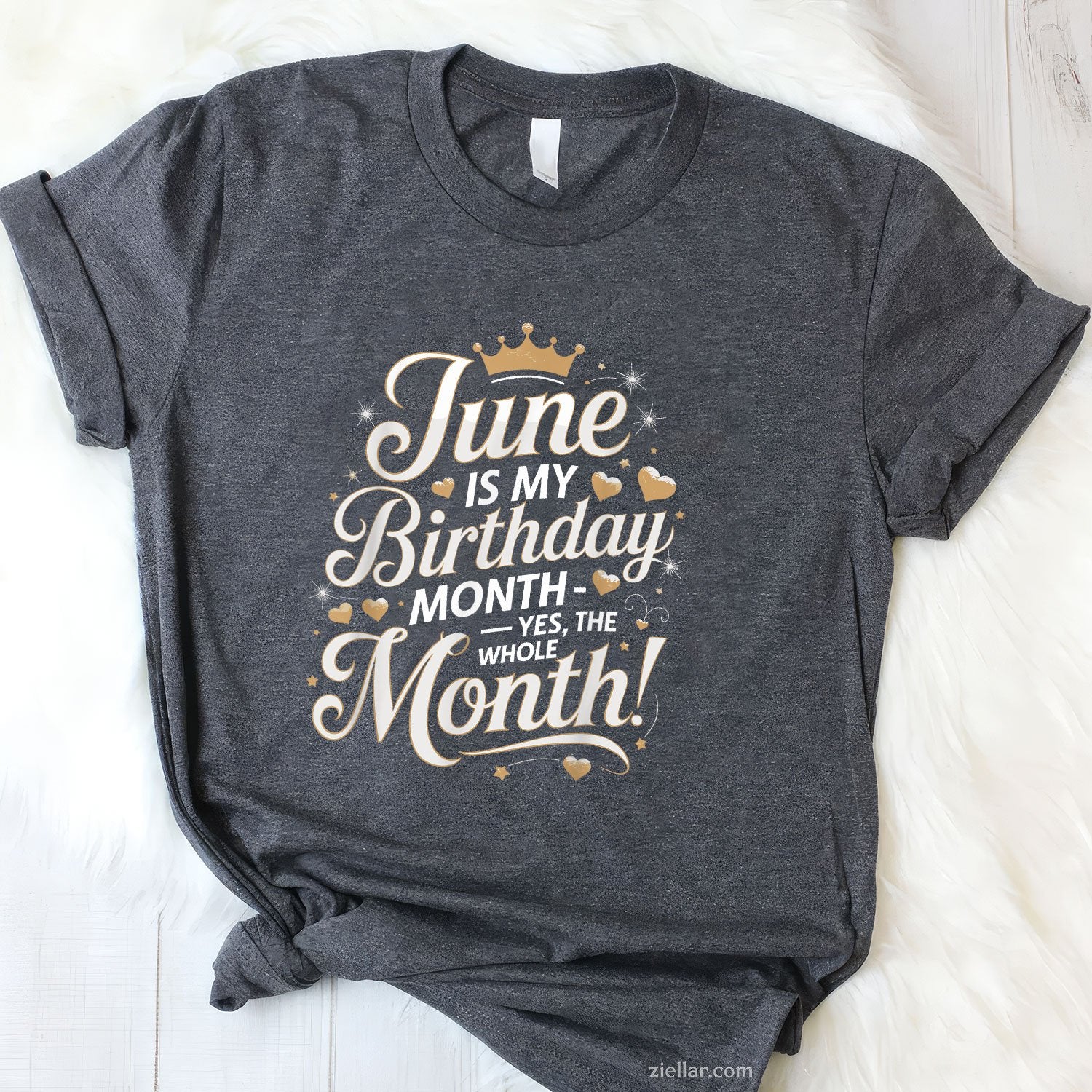 June Is My Birthday Month Yes