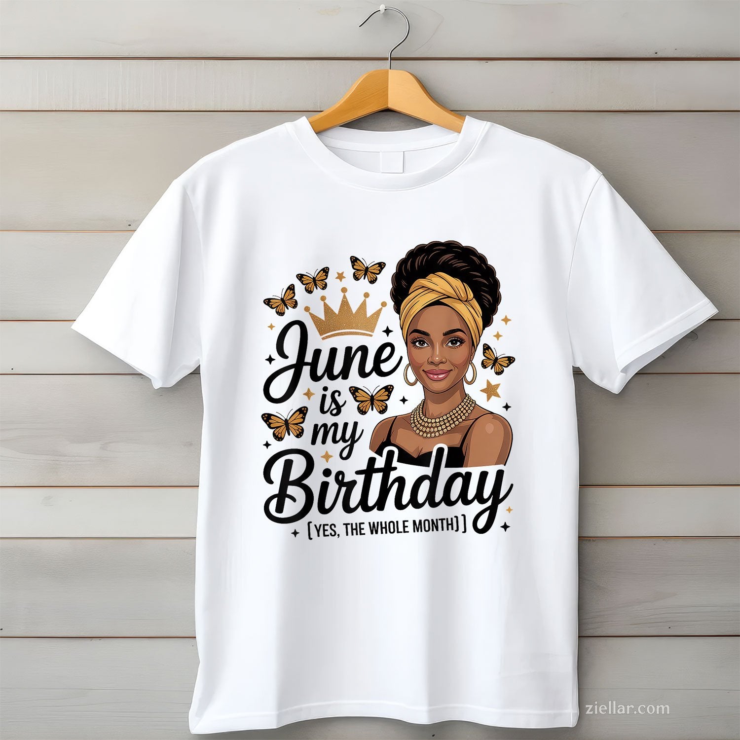 June Is My Birthday