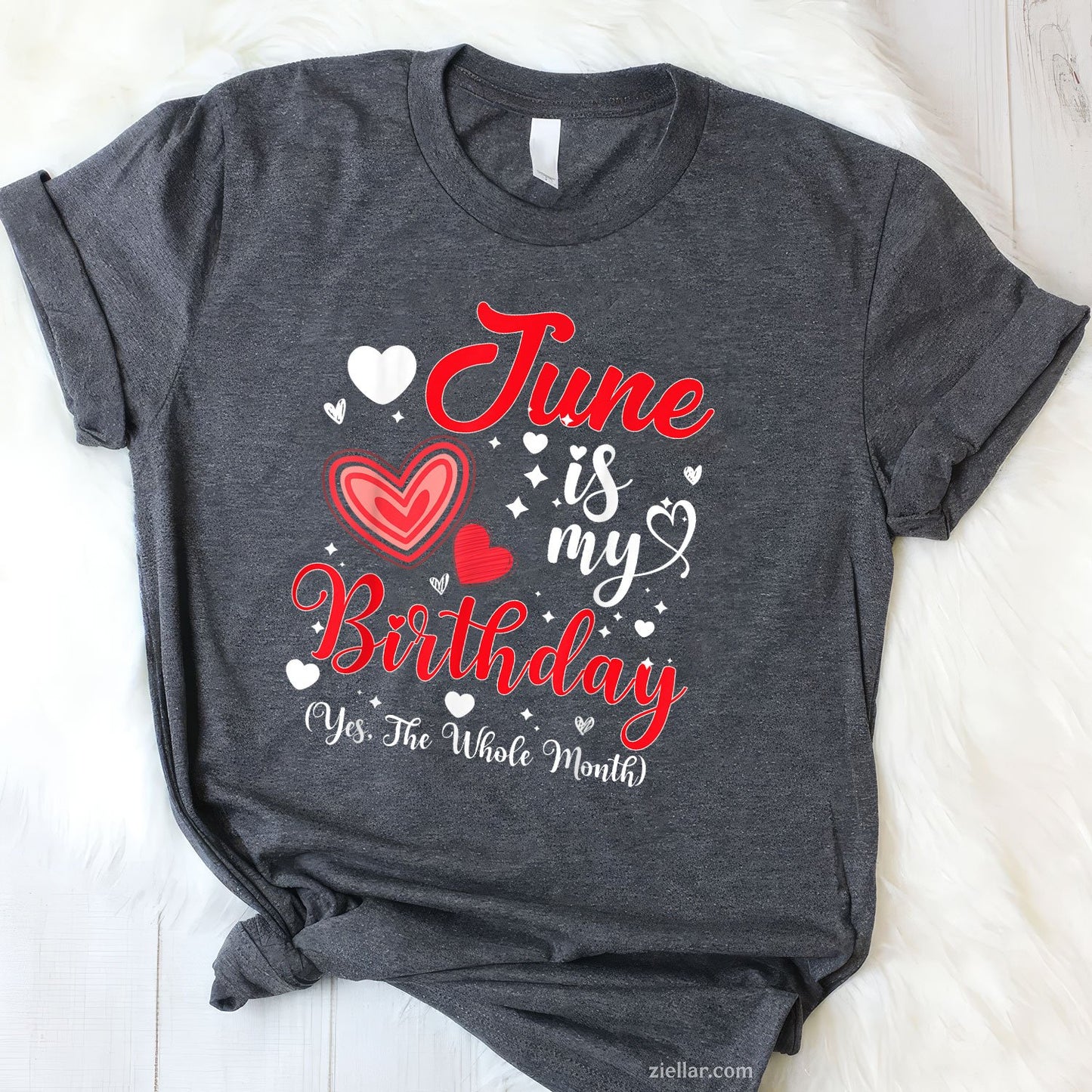 June Is My Birthday Yes The