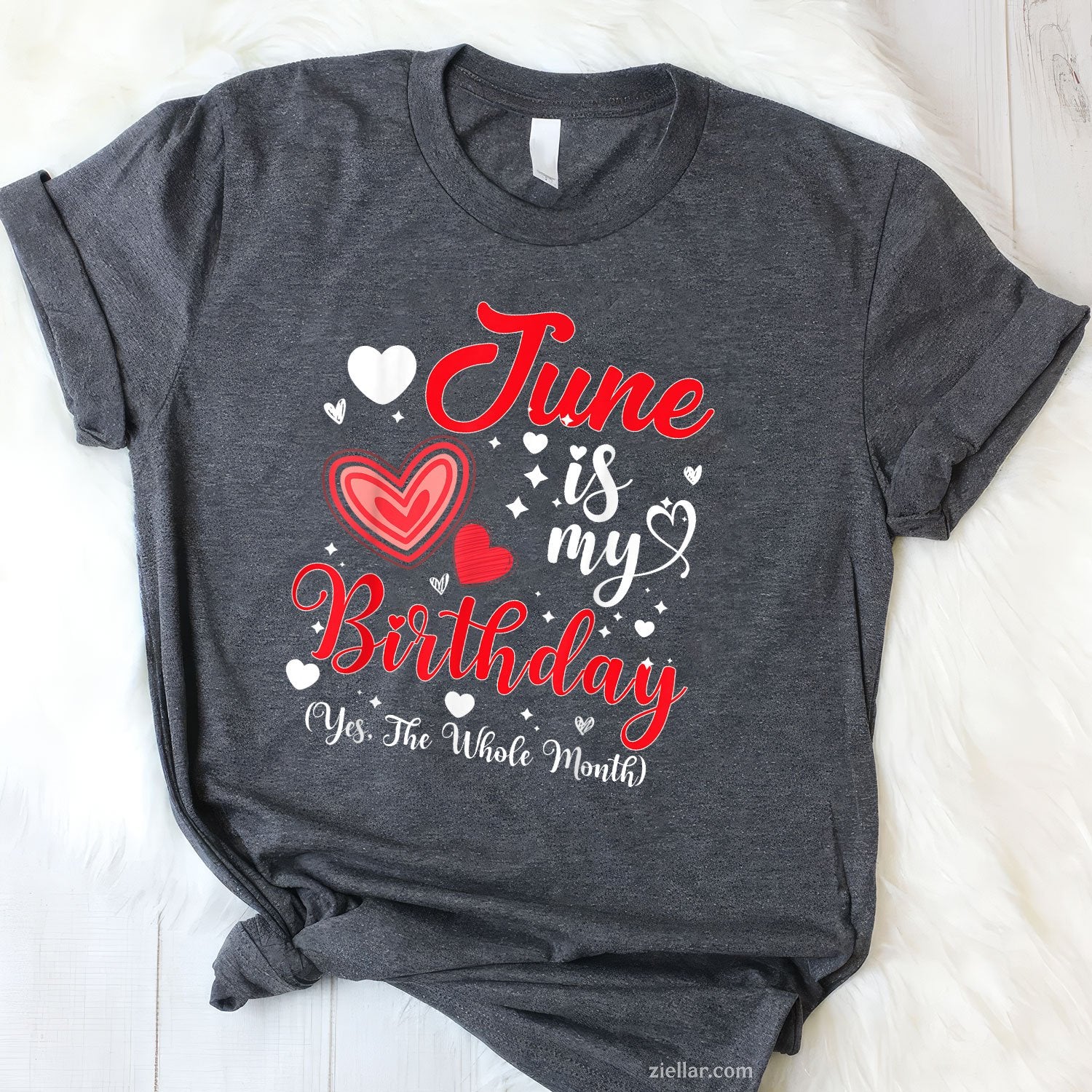 June Is My Birthday Yes The