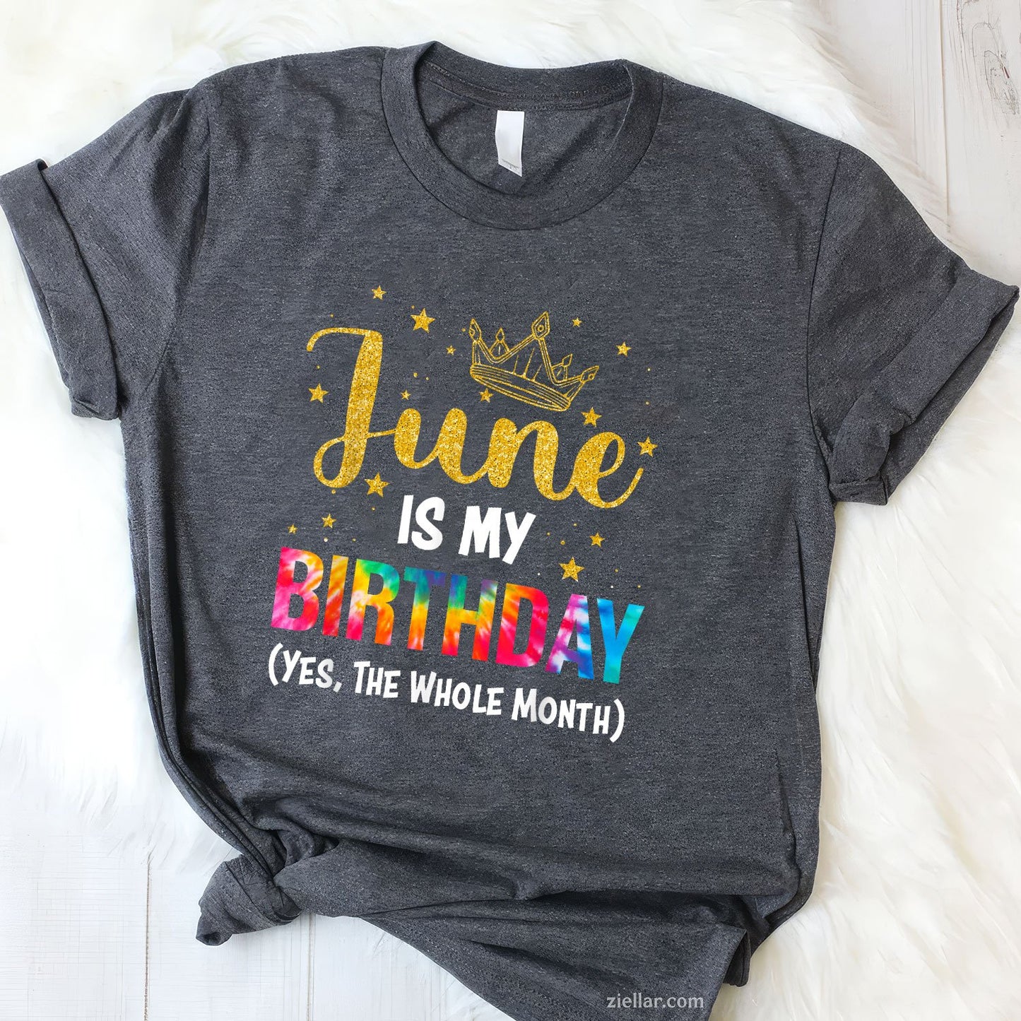 June My Is Birthday