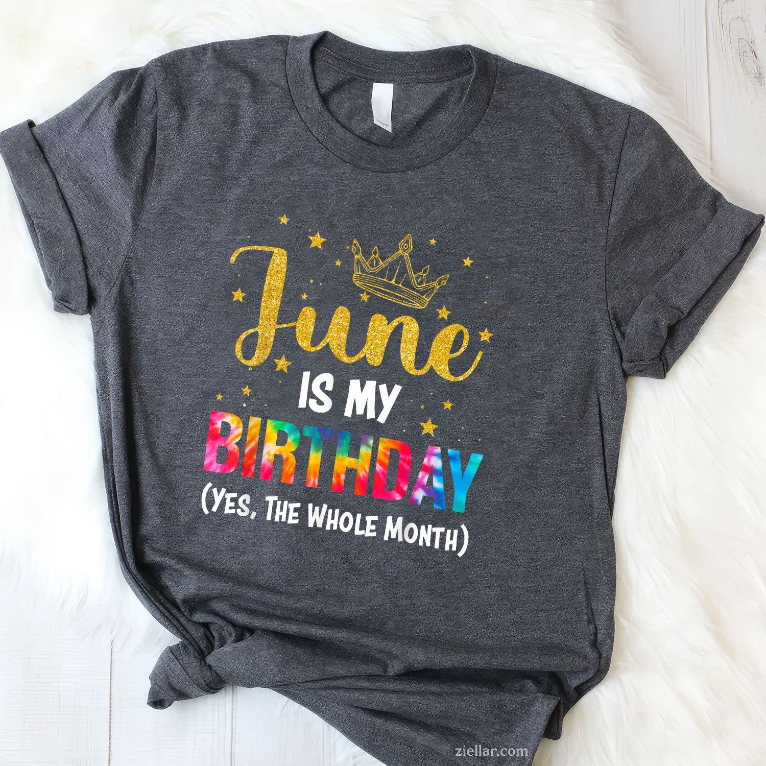 June My Is Birthday