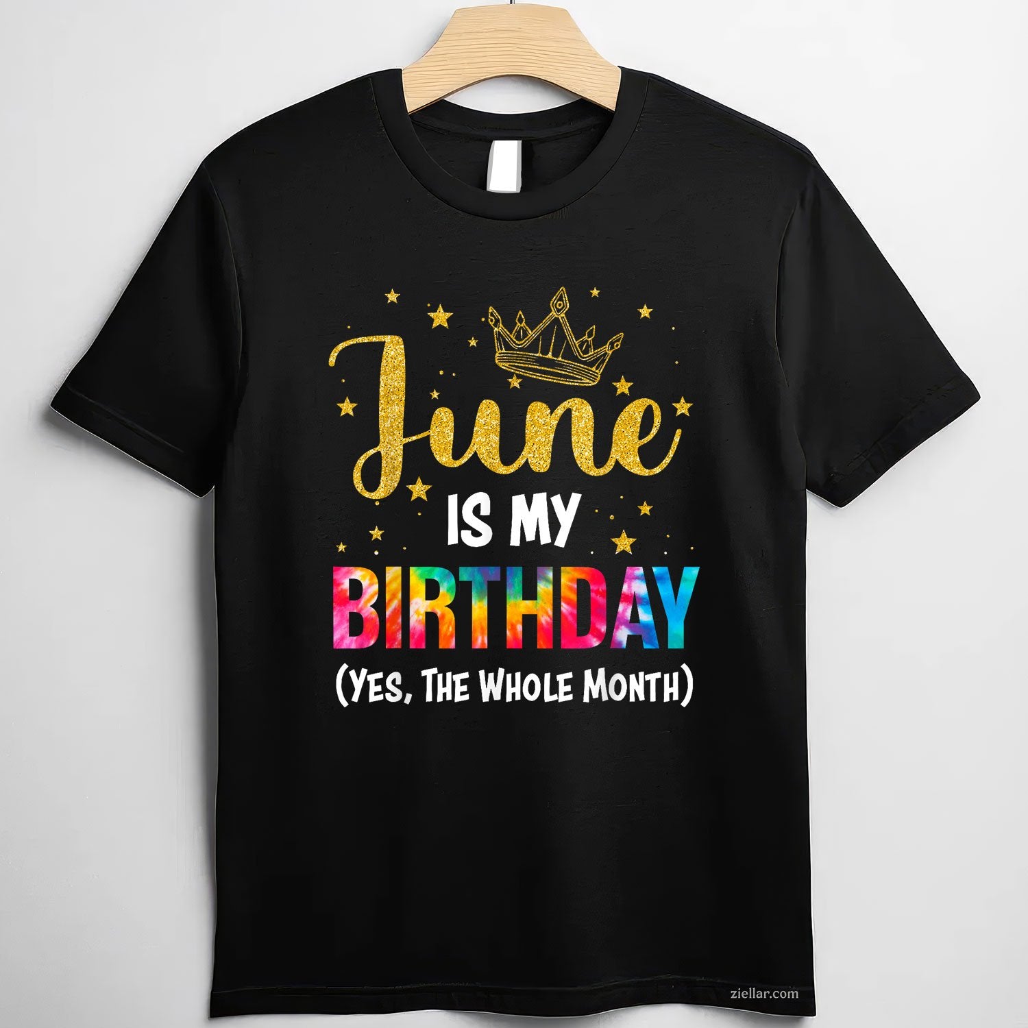 June My Is Birthday