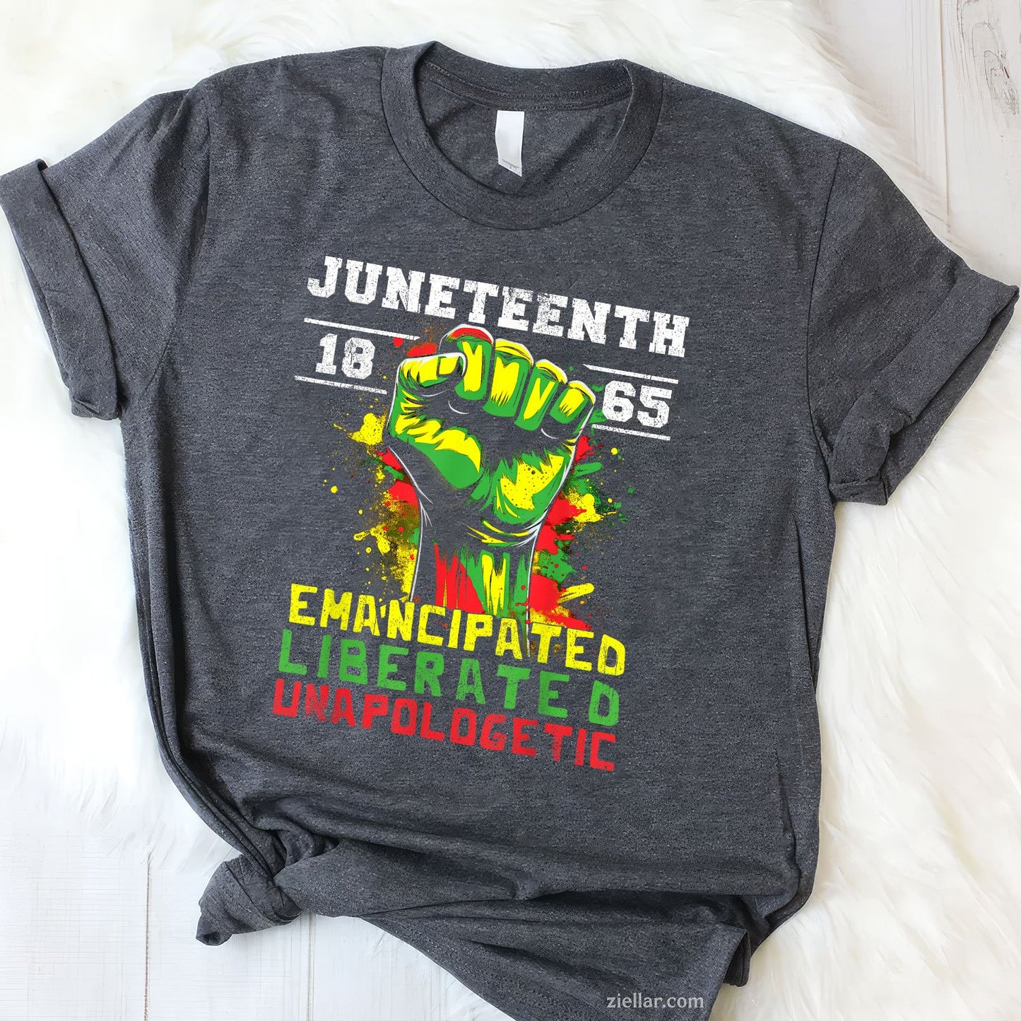 Juneteenth 1865 Black History African American