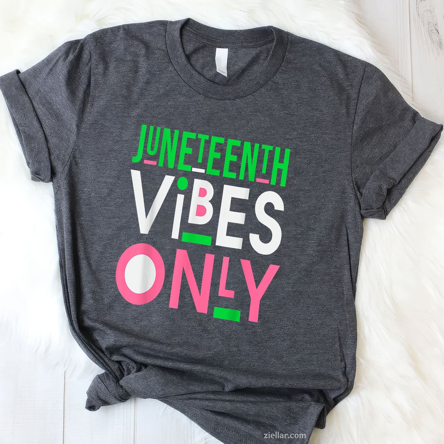 Juneteenth Aka 1865 Independence Vibes Only