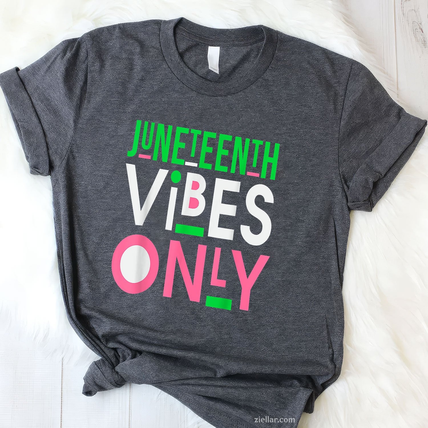 Juneteenth Aka 1865 Independence Vibes Only