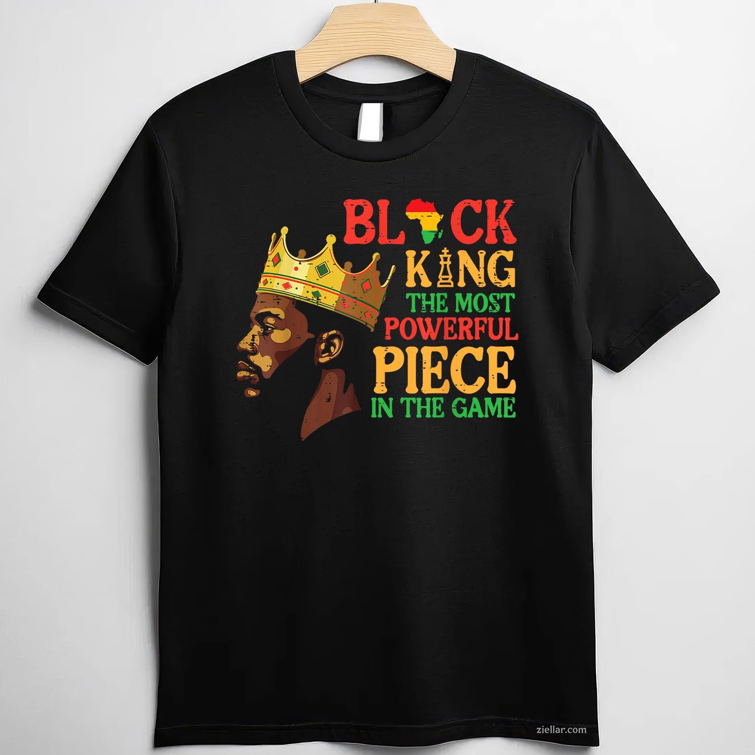 Juneteenth Black King History African Dad