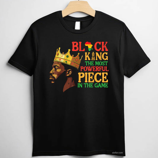 Juneteenth Black King History African Dad