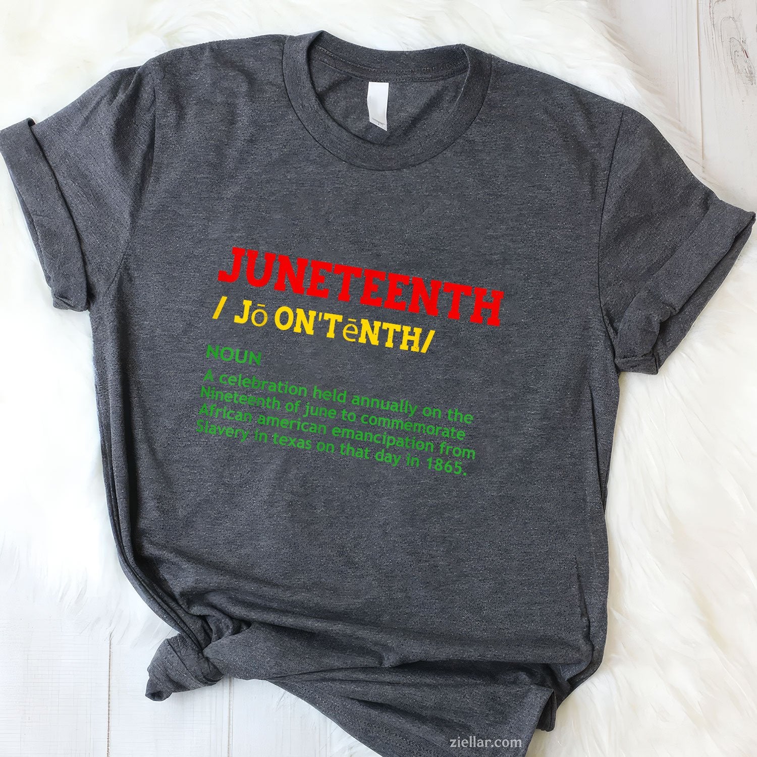Juneteenth Definition Freedom Day Black