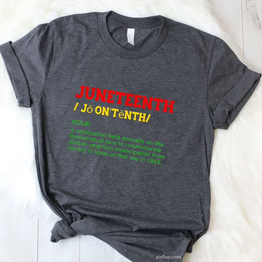 Juneteenth Definition Freedom Day Black