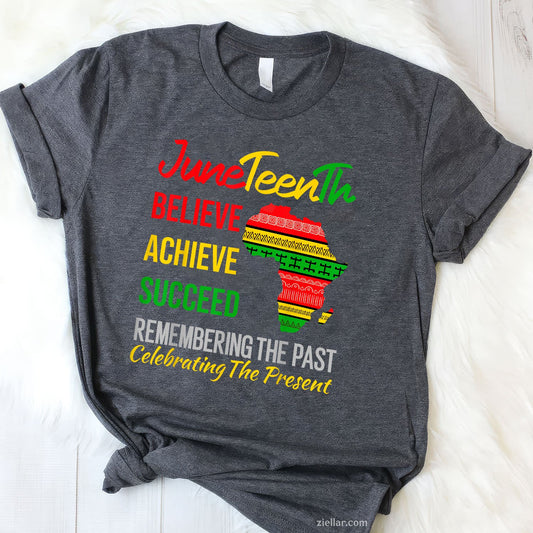 Juneteenth Is My Independence Day African