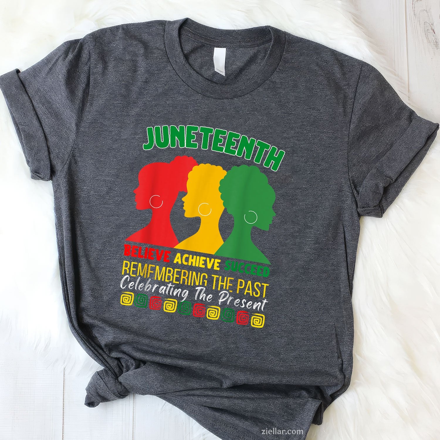 Juneteenth Is My Independence Day