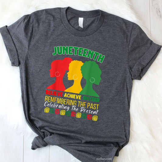Juneteenth Is My Independence Day