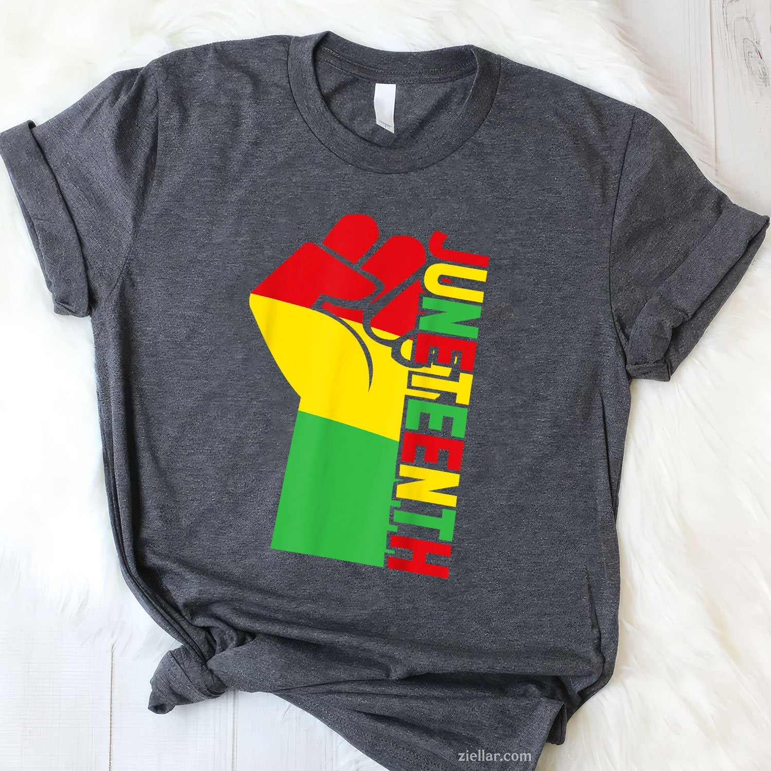 Juneteenth TShirt Unisex Adult TShirt And Tee