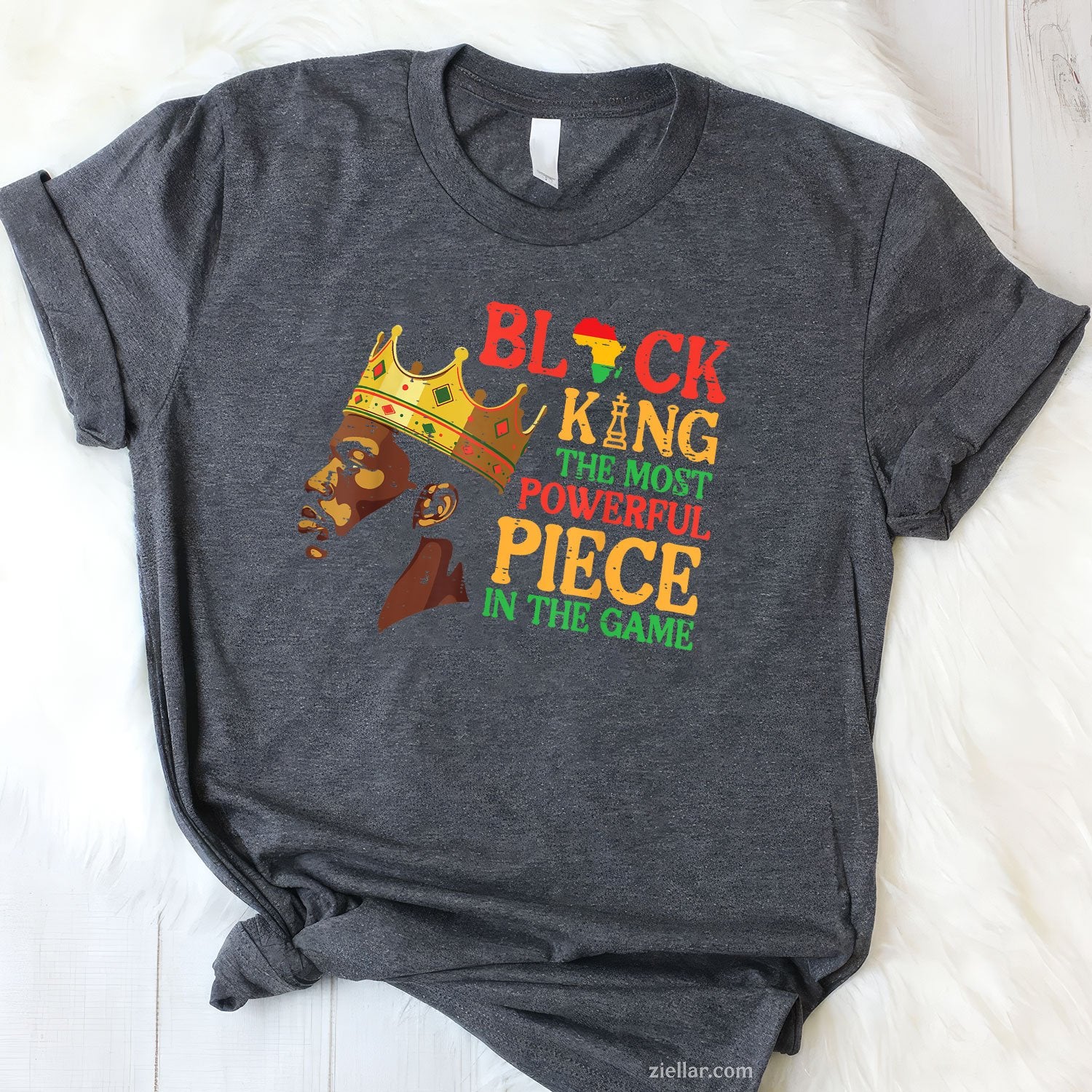 Juneteenth Black King History African Dad