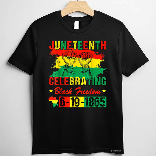 Juneteenth Celebrating Black Freedom