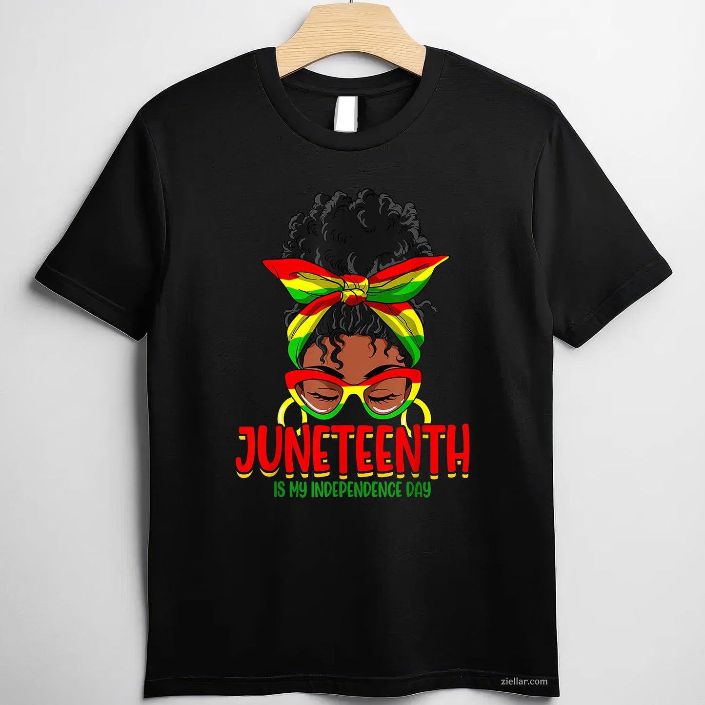 Juneteenth Is My Independence Day Black Women Pride