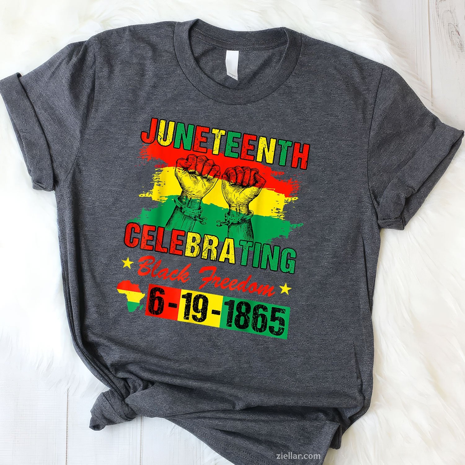 Juneteenth Celebrating Black Freedom