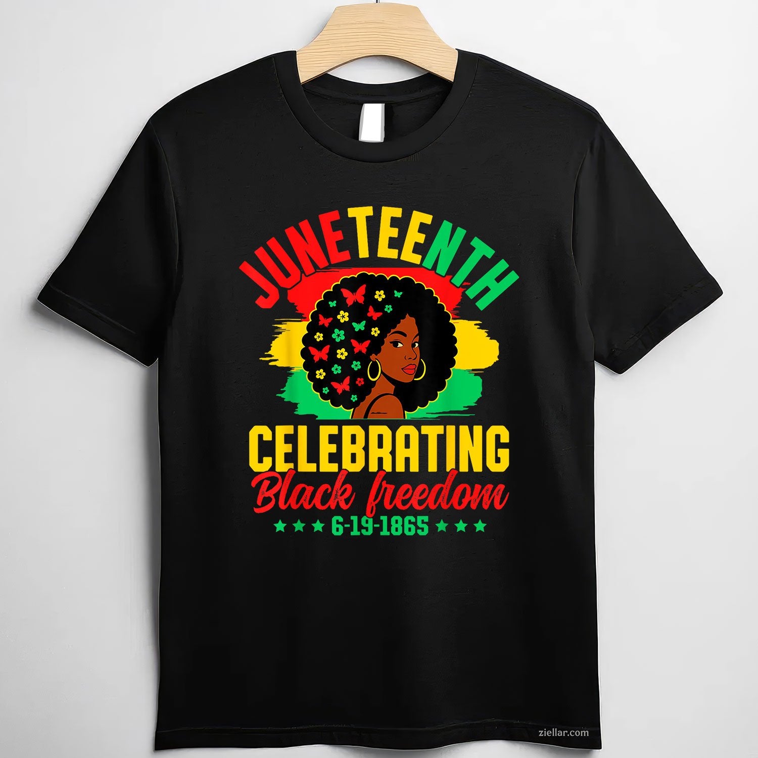 Juneteenth 1865 Celebrating Black Freedom African Heritage