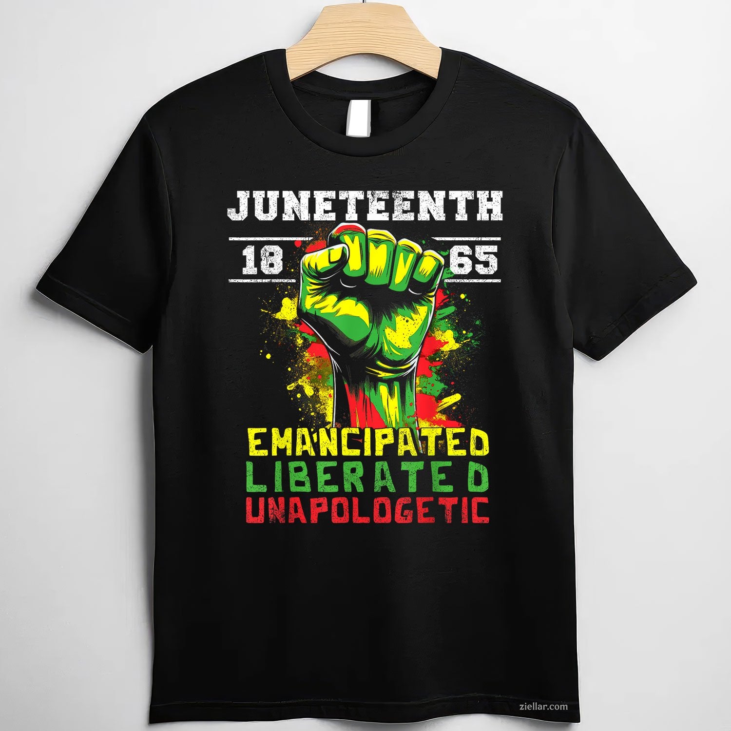 Juneteenth 1865 Black History African American
