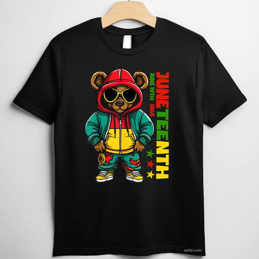 Juneteenth Black Mens Hip Hop