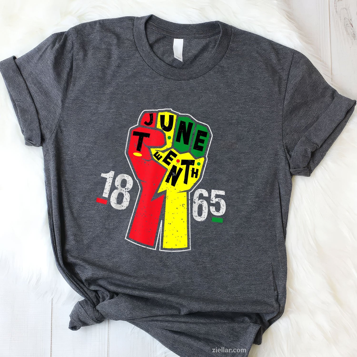 Juneteenth 1865 Black King