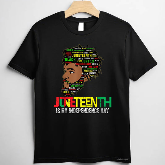 Juneteenth Celebrating Black Freedom African American
