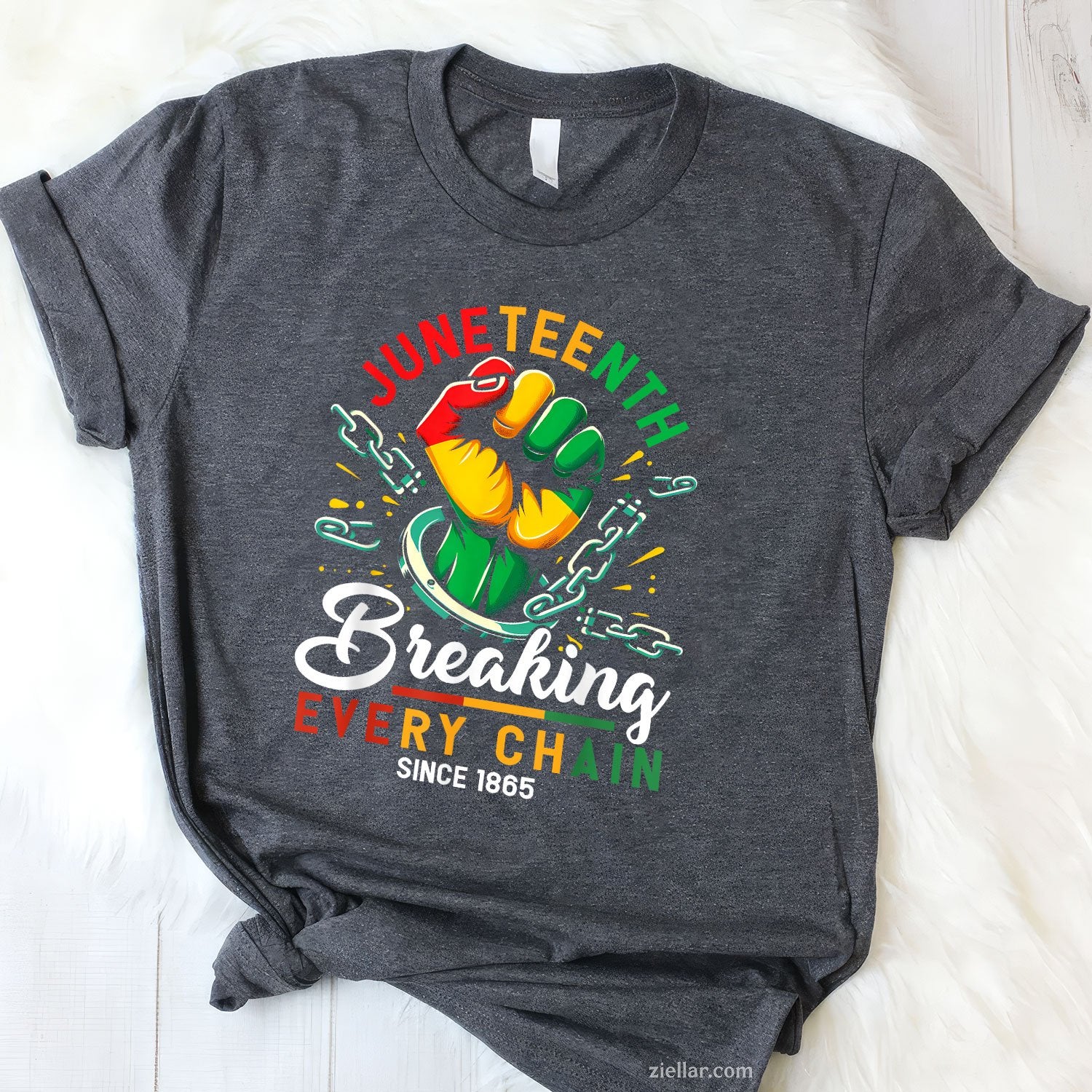 Juneteenth Shirts Women Men African American Freedom