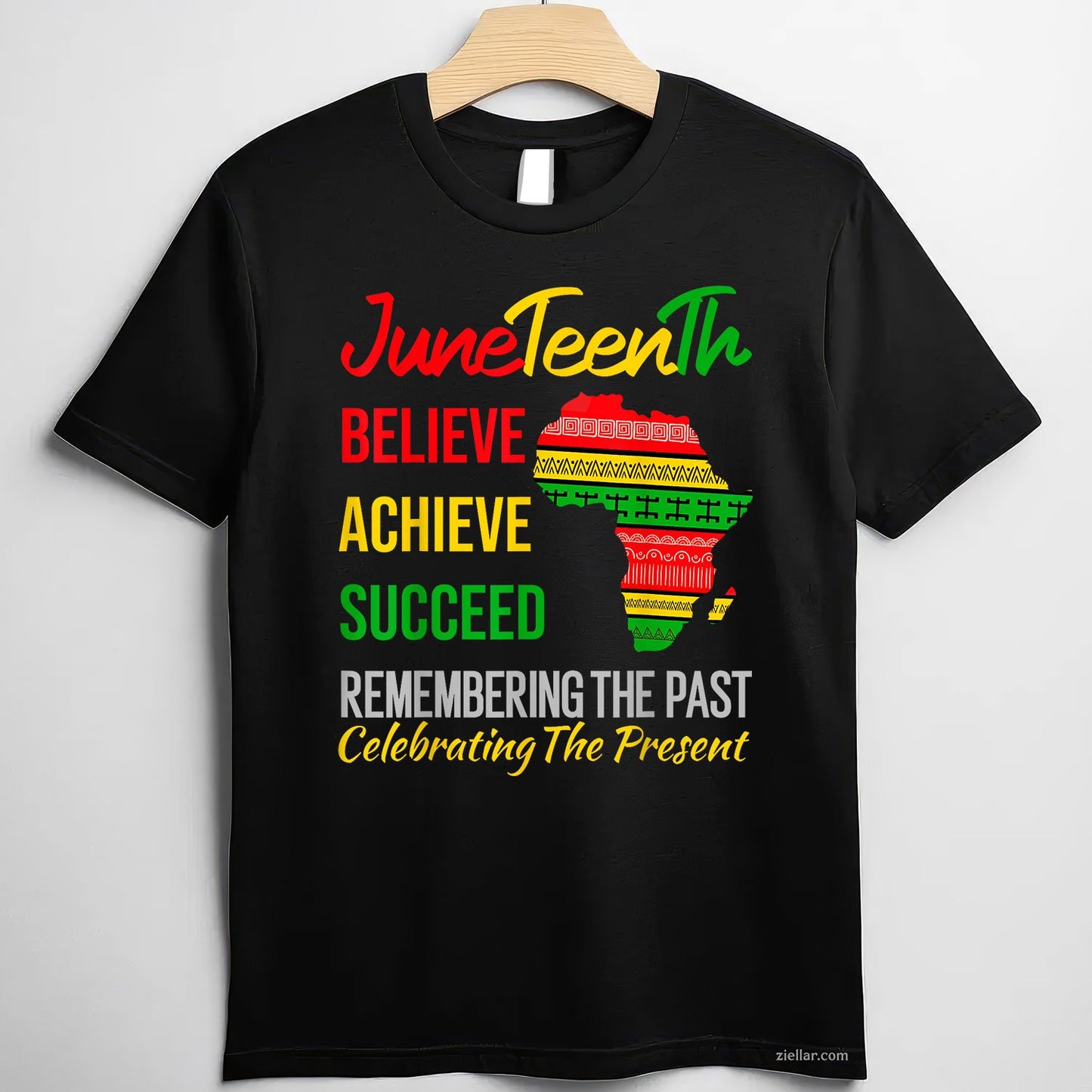 Juneteenth Is My Independence Day African