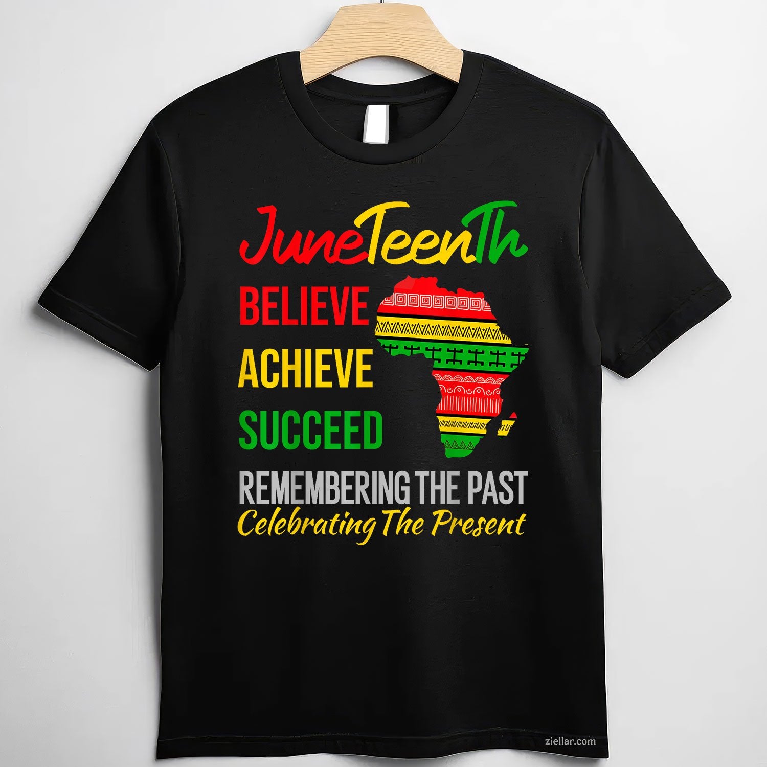 Juneteenth Is My Independence Day African