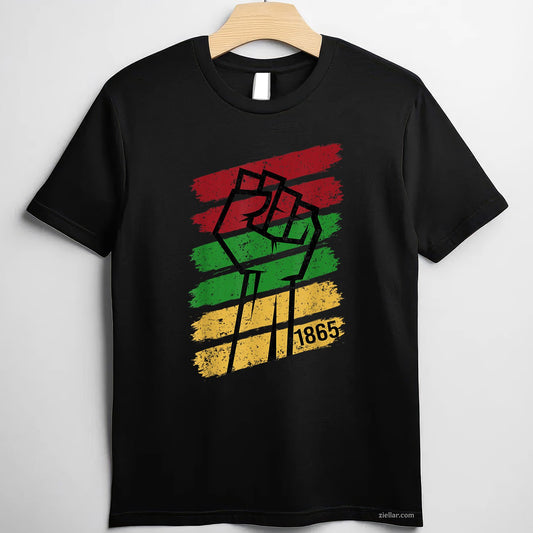 Juneteenth Freedom Day TShirt And Tee