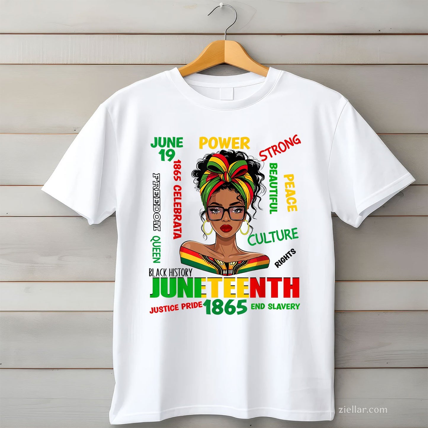 Juneteenth Women Girls Funny