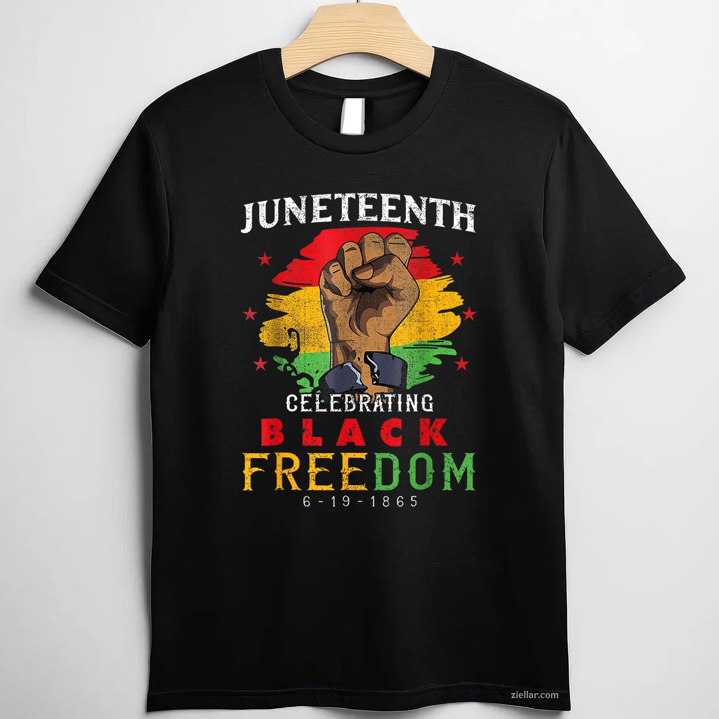 Juneteenth Celebrate Black Freedom Day Men Women