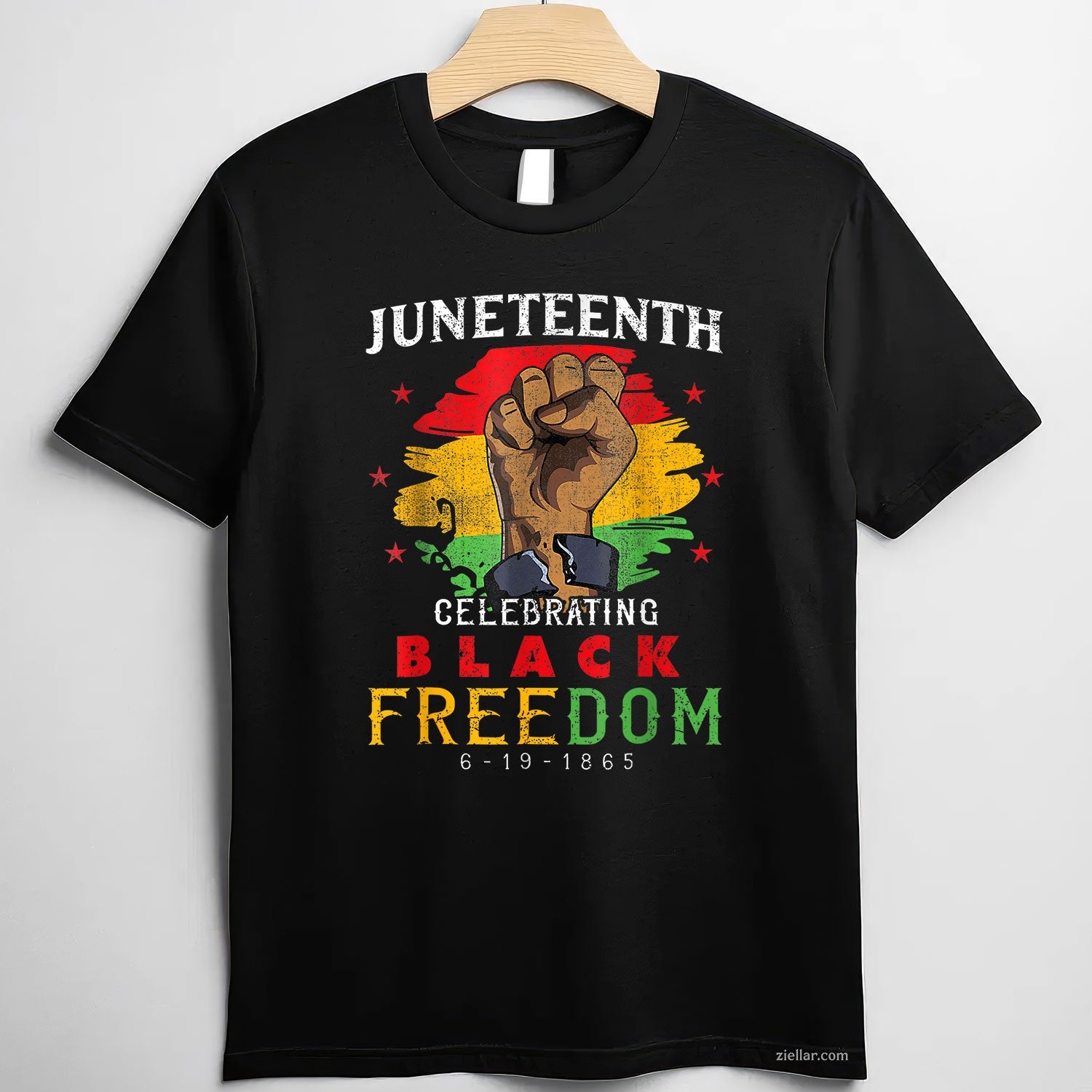 Juneteenth Celebrate Black Freedom Day Men Women