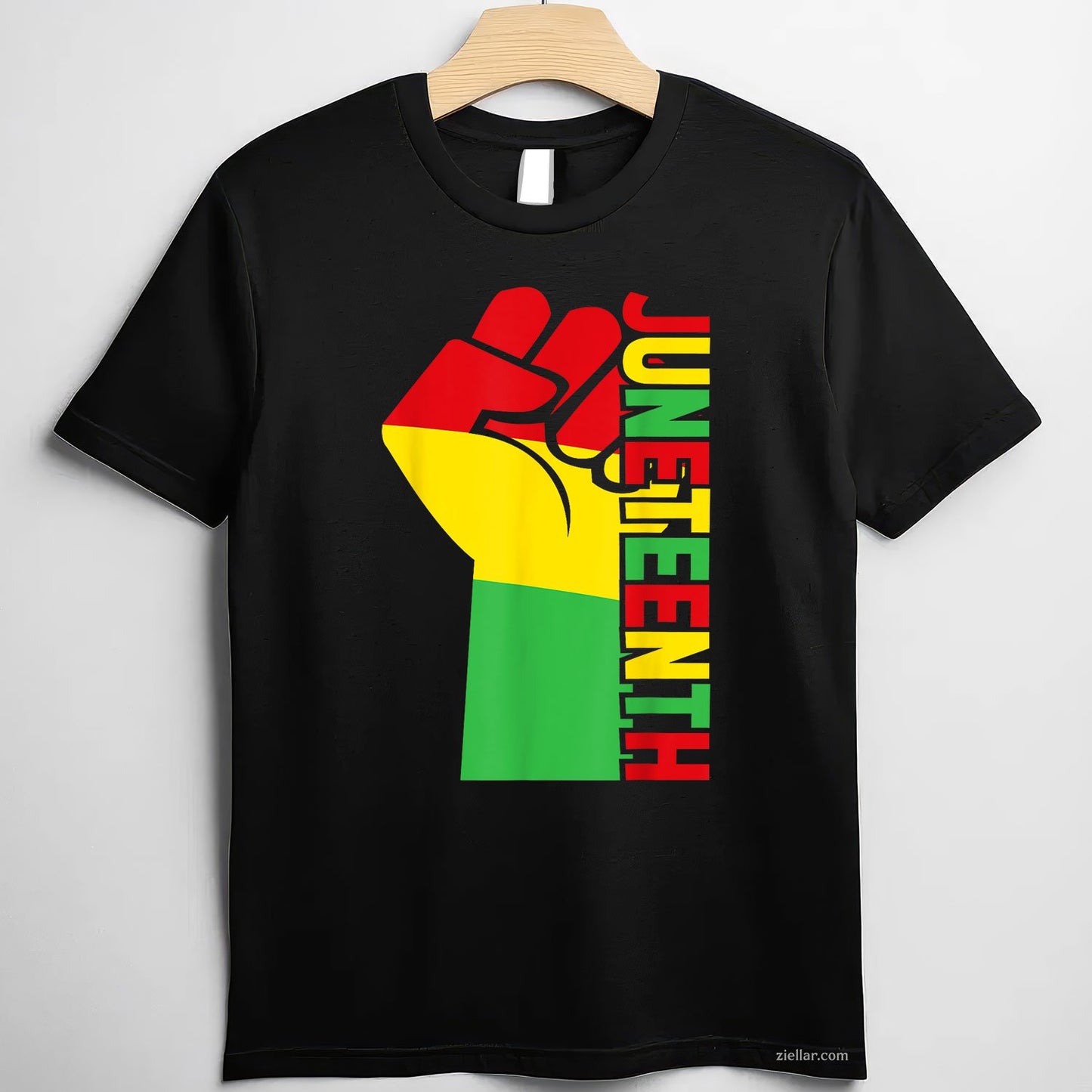 Juneteenth TShirt Unisex Adult TShirt And Tee