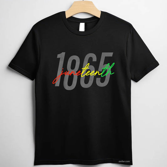 Juneteenth 2024 Celebrate Black Freedom 1865 For Men