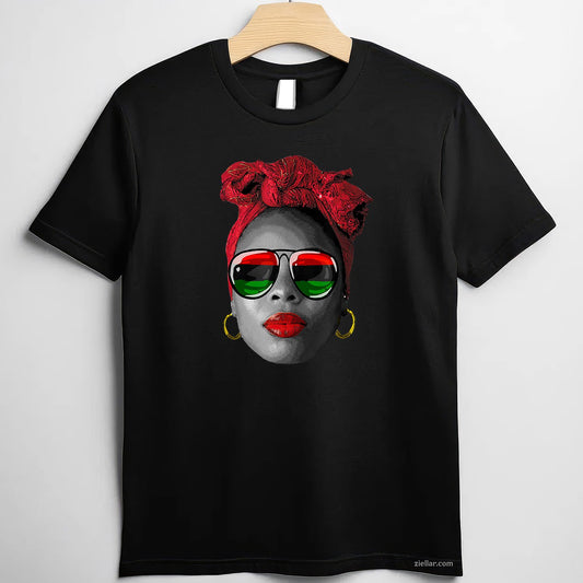Juneteenth Women Black History Outfit