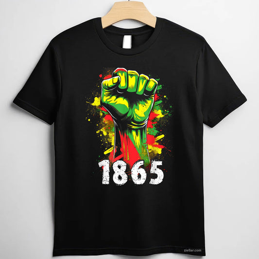 Juneteenth 1865 Black History