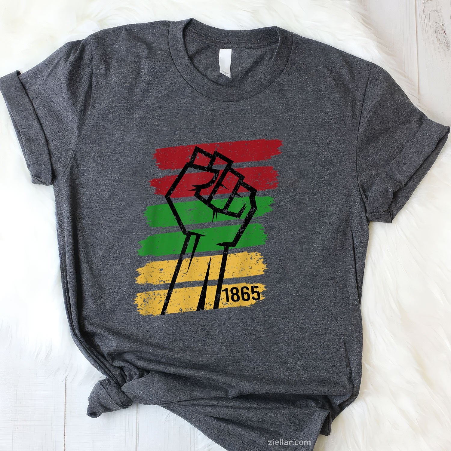 Juneteenth Freedom Day TShirt And Tee
