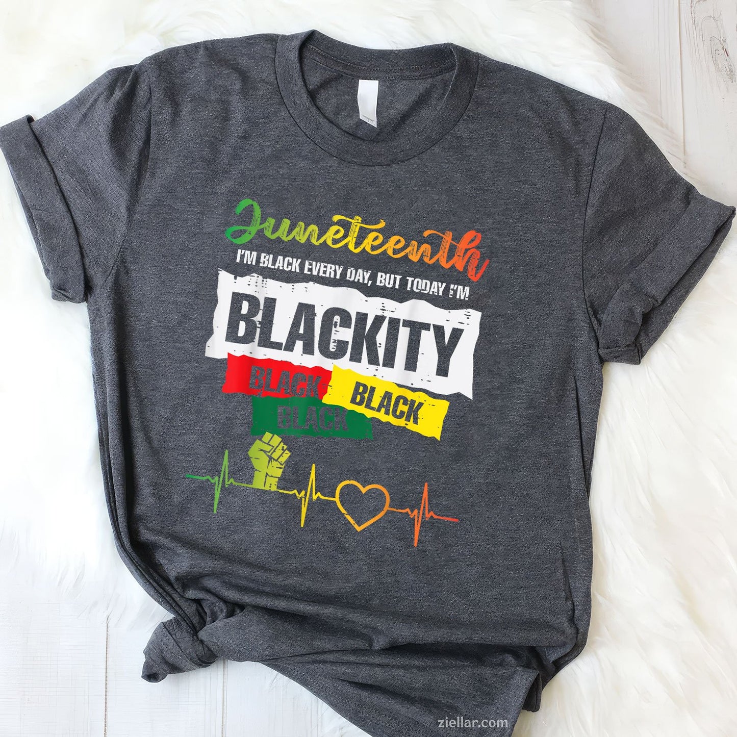 Juneteenth Blackity Black African June 19th Men Women