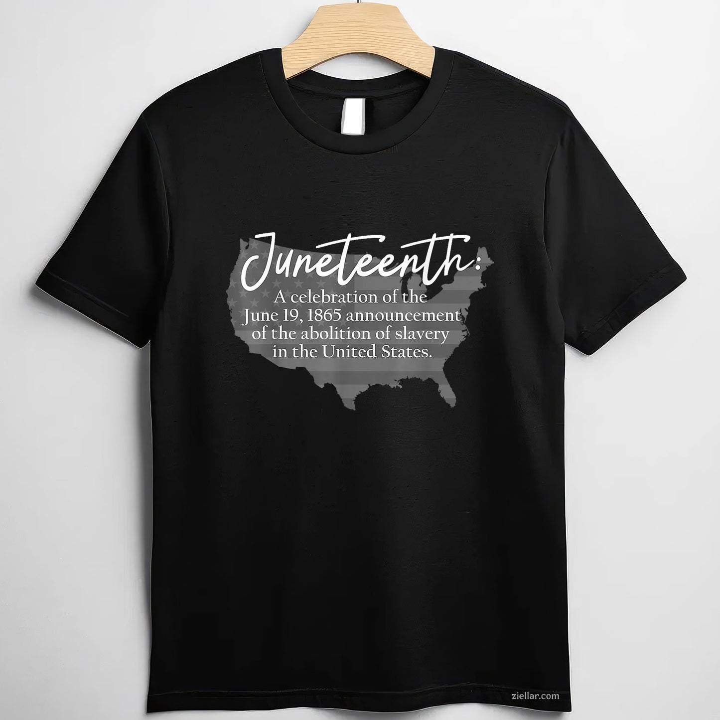 Juneteenth Definition Usa Map American