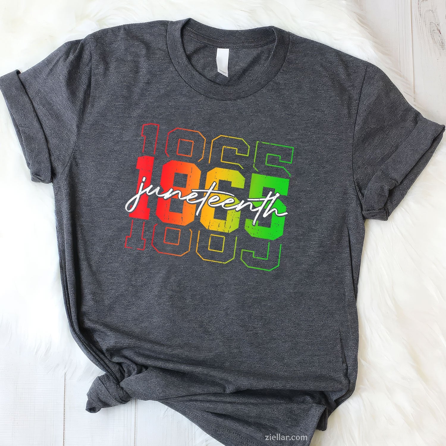 Juneteenth Shirt Men Women Celebrate Black Freedom
