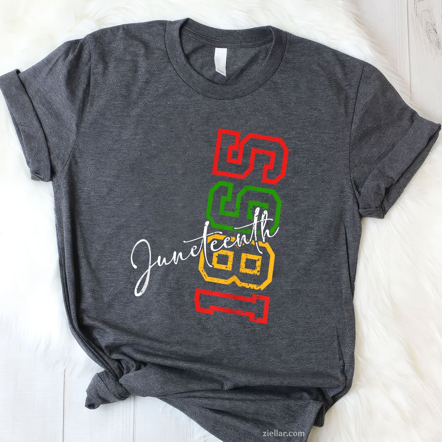 Juneteenth 1865 Shirts Women Men