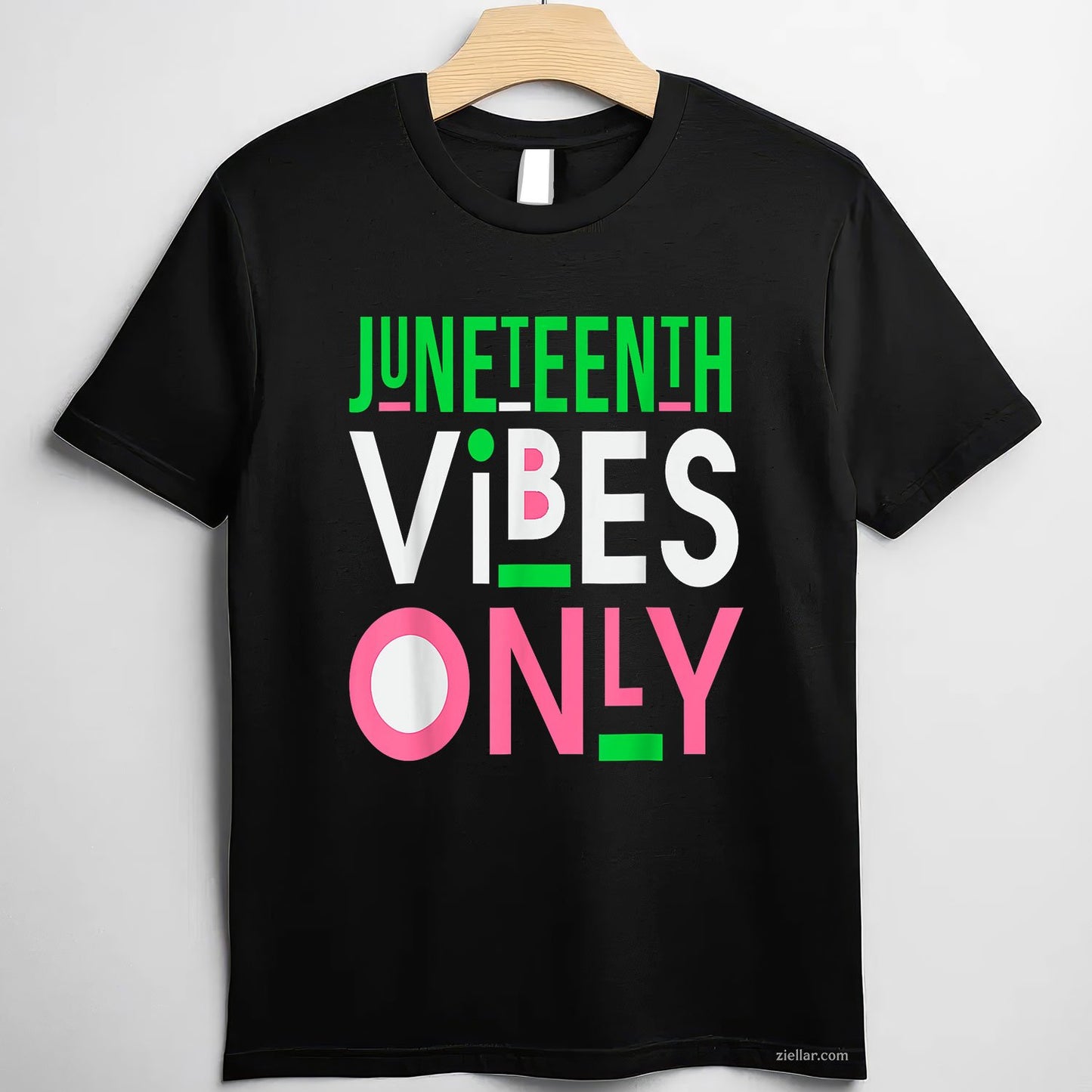 Juneteenth Aka 1865 Independence Vibes Only