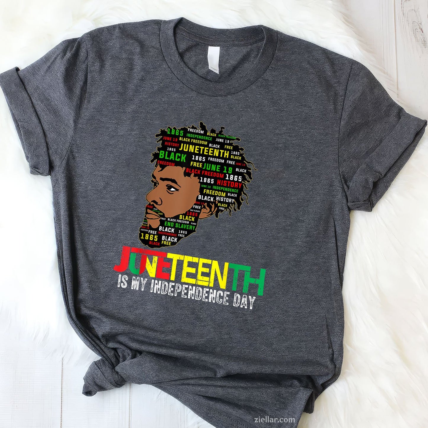 Juneteenth Celebrating Black Freedom African American