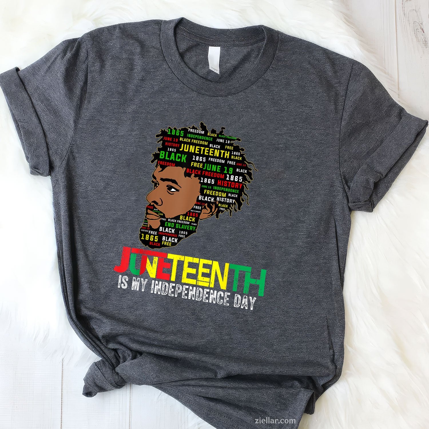 Juneteenth Celebrating Black Freedom African American