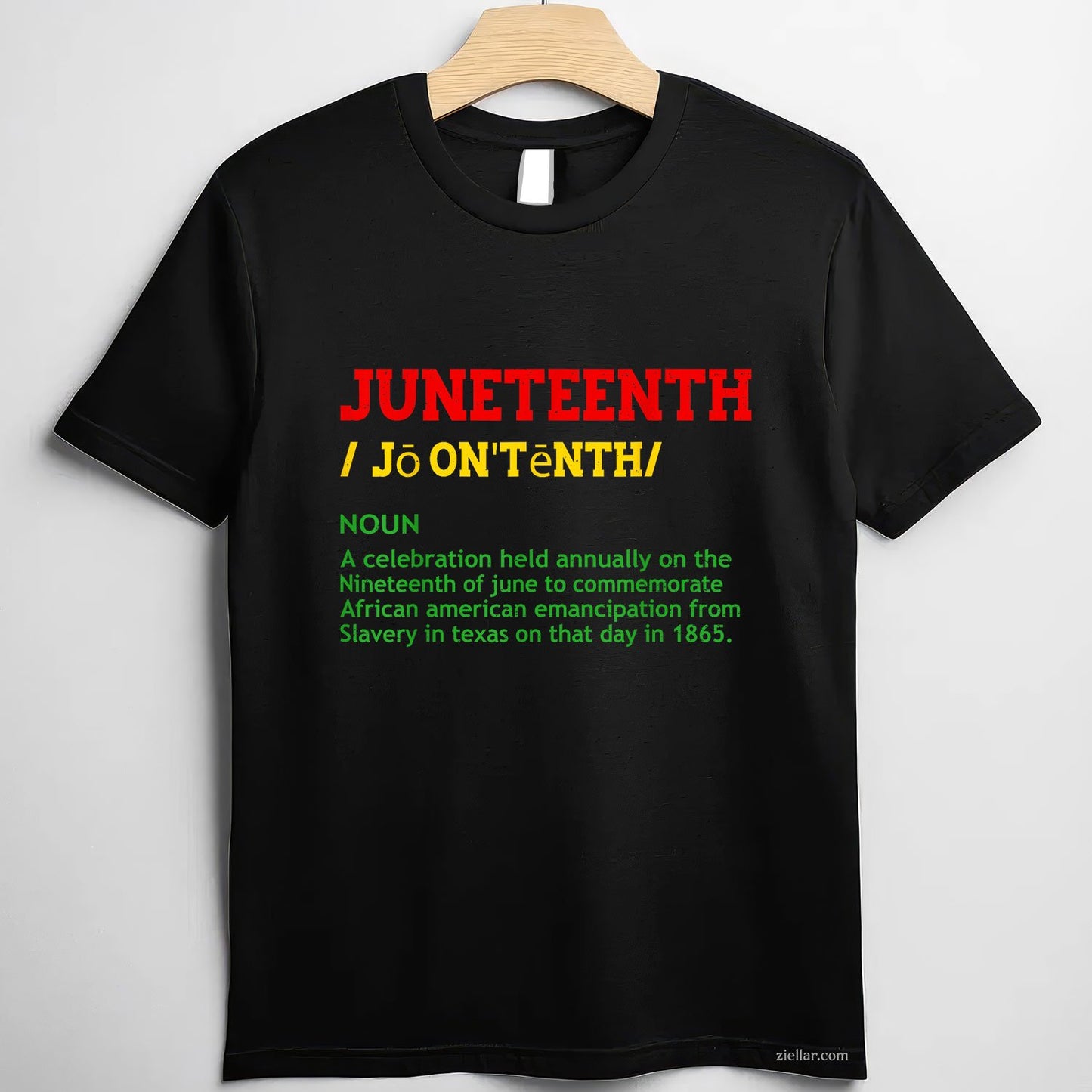 Juneteenth Definition Freedom Day Black