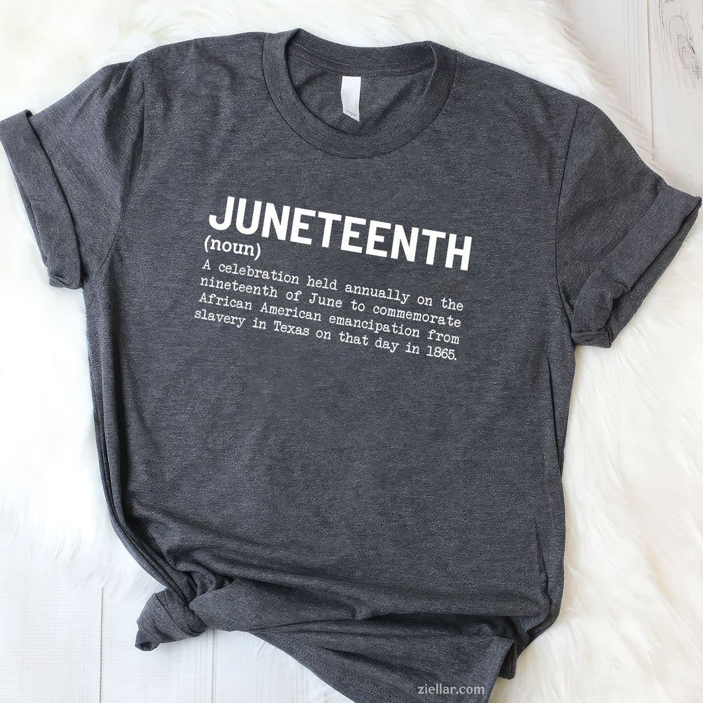 Juneteenth Definition Black African American Men Women