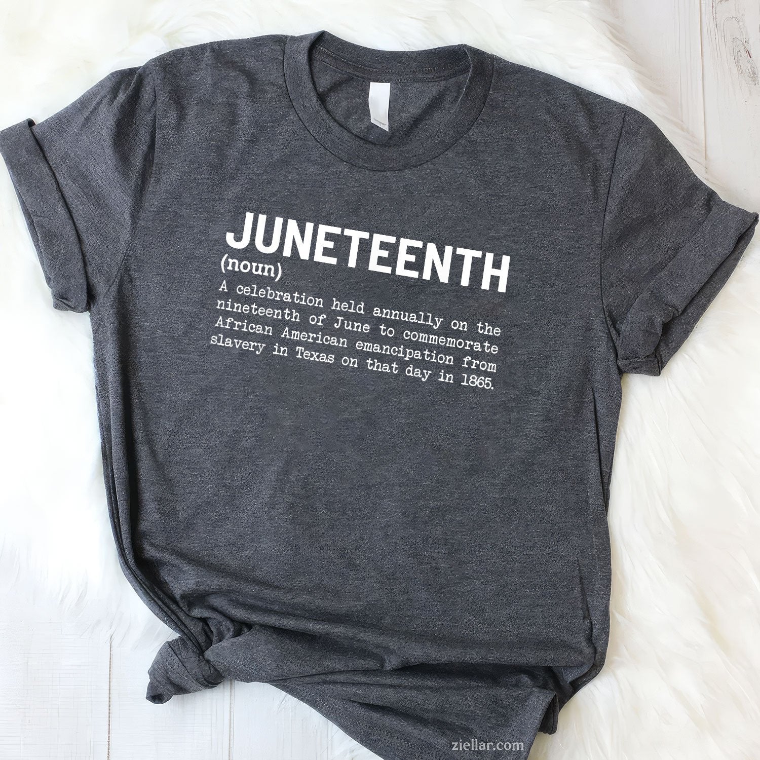 Juneteenth Definition Black African American Men Women